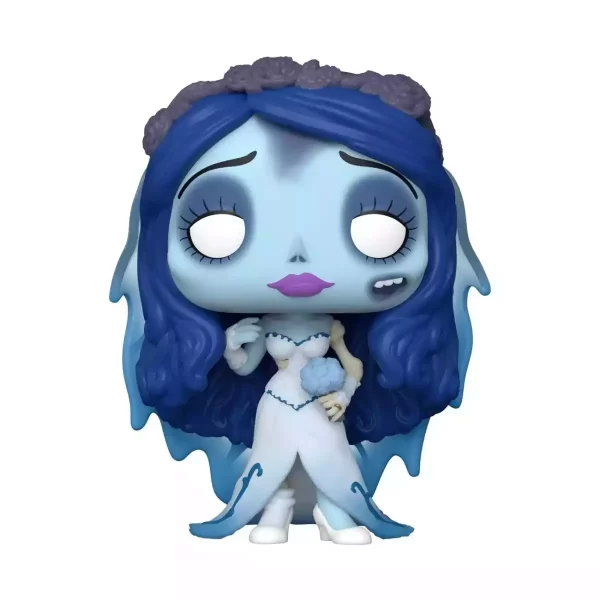 FUNKO POP EL CADAVER DE LA NOVIA EMILY 987 - Imagen 2