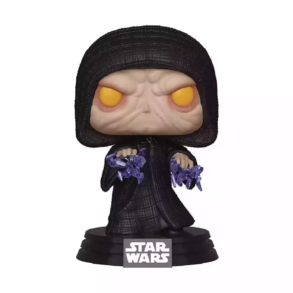 FUNKO POP STAR WARS EMPEROR PALPATINE 289