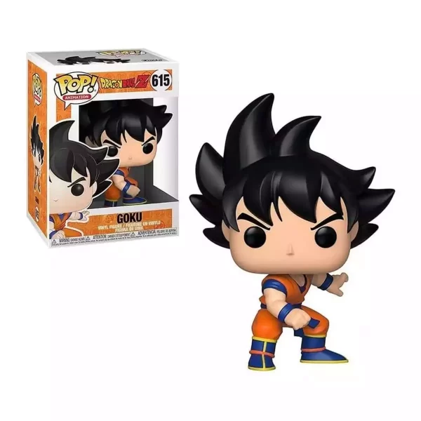 FUNKO POP DRAGON BALL GOKU 615 - Imagen 2