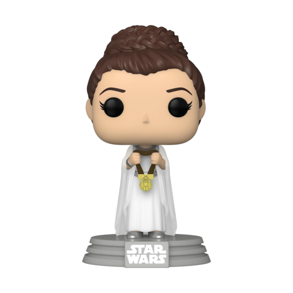 FUNKO POP STAR WARS PRINCESS LEIA (YAVIN) 459