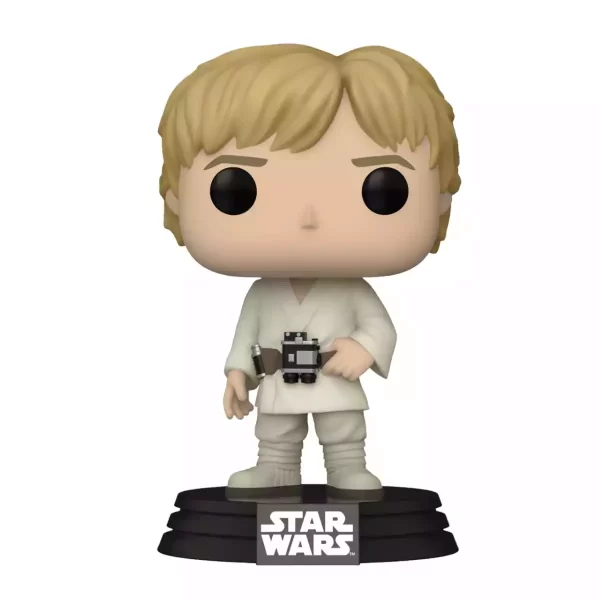 FUNKO POP STAR WARS LUKE SKYWALKER 594 - Imagen 2