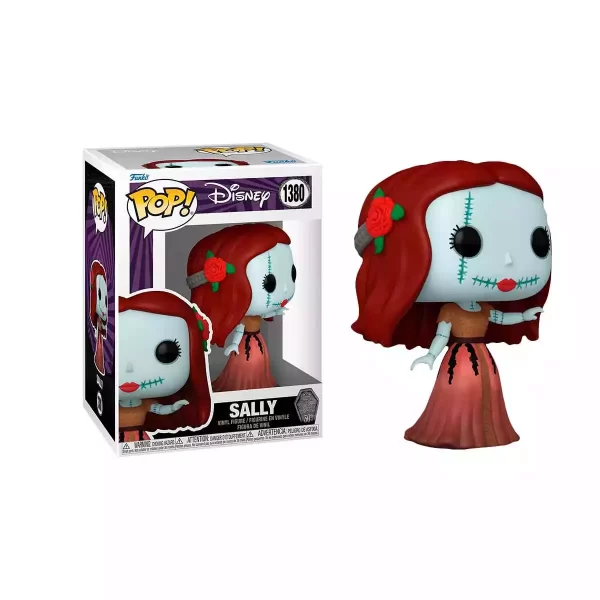 FUNKO POP EL EXTRAÑO MUNDO DE JACK 30TH  SALLY (DISNEY) 1380