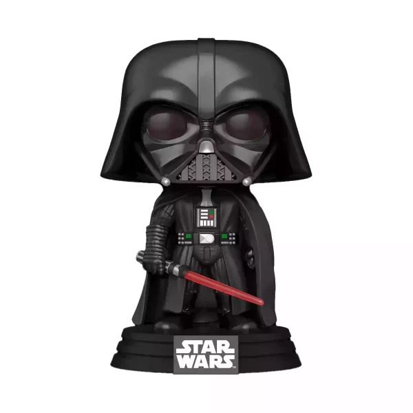 FUNKO POP STAR WARS DARTH VADER 597 - Imagen 2