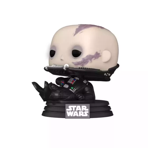 FUNKO POP DARTH VADER 610 STAR WARS - Imagen 2