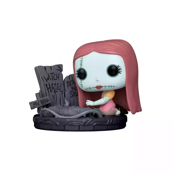 FUNKO POP EL EXTRAÑO MUNDO DE JACK DELUXE SALLY CON LAPIDA 1358